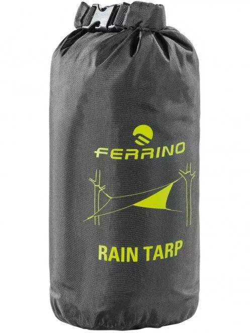 Ferrino Rain Tarp 240X240 Cm esőhuzat zöld színben 3