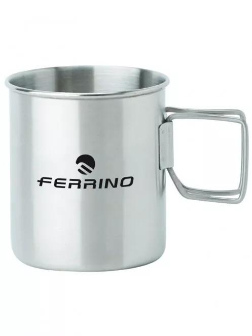 Ferrino Inox Cup bögre szürke színben 2
