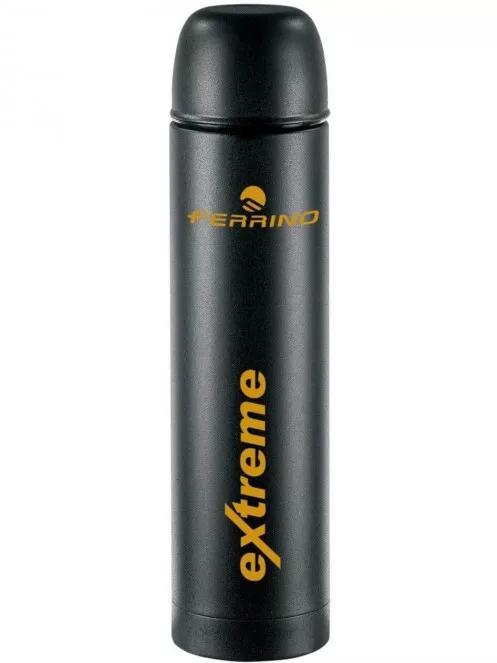 Ferrino Extreme Vacuum Bottle 0.75Lt termosz fekete színben 2
