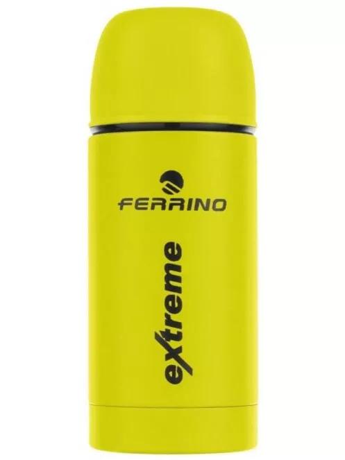 Ferrino Extreme Vacuum Bottle 0.35Lt termosz zöld színben 2