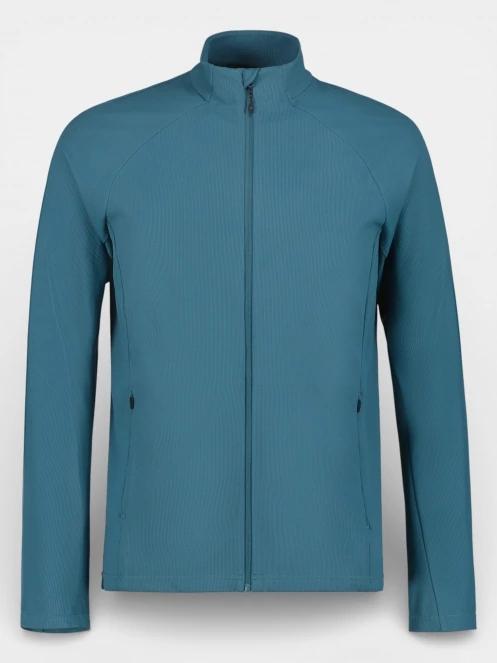 Rukka Rukka Messela férfi polár pulóver zöld színben 2