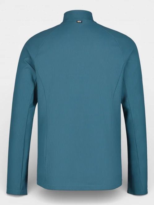 Rukka Rukka Messela férfi polár pulóver zöld színben 3