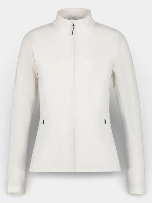 Rukka Rukka Metvik női polár pulóver fehér színben 2