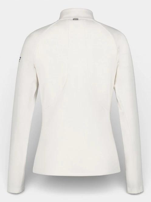 Rukka Rukka Metvik női polár pulóver fehér színben 3