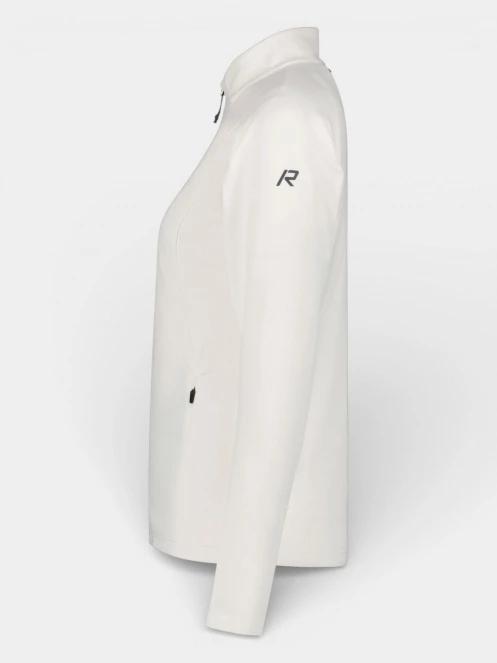 Rukka Rukka Metvik női polár pulóver fehér színben 4