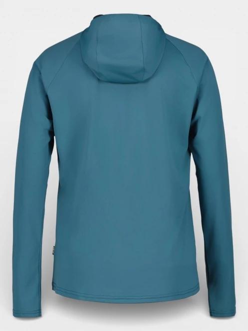 Rukka Rukka Metsola férfi hosszú ujjú sport póló zöld színben 3