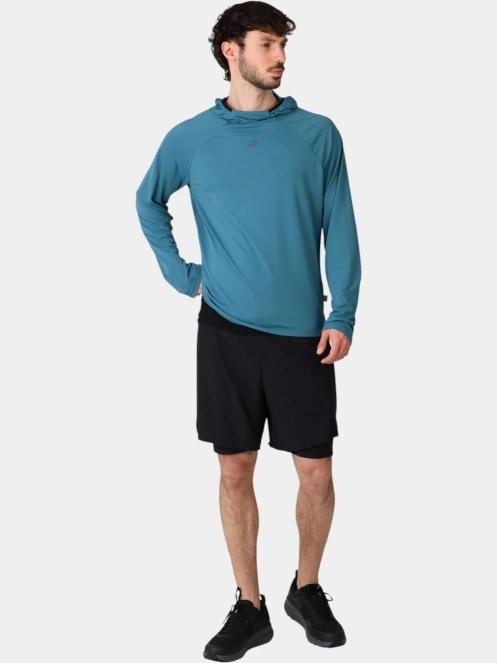 Rukka Rukka Metsola férfi hosszú ujjú sport póló zöld színben 5