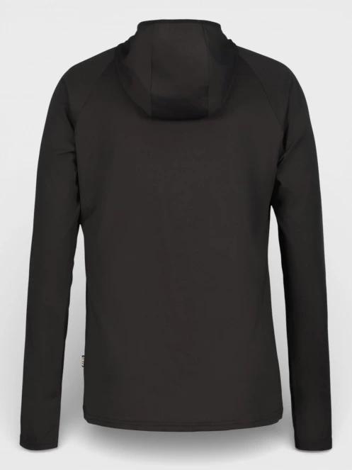 Rukka Rukka Metsola férfi hosszú ujjú sport póló fekete színben 4