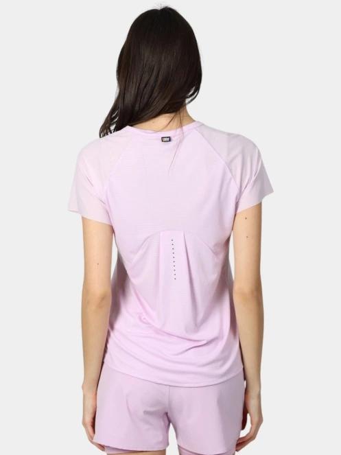 Rukka Rukka Maltila női rövid ujjú sport póló rózsaszín színben 4