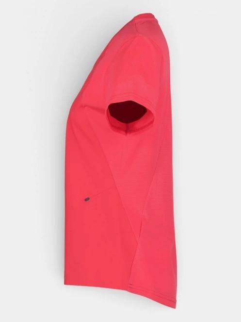 Rukka Rukka Maikkila női rövid ujjú sport póló magenta színben 4