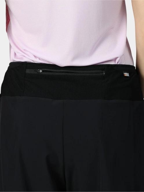 Rukka Rukka Musku 2in1 férfi sport rövidnadrág fekete színben 7