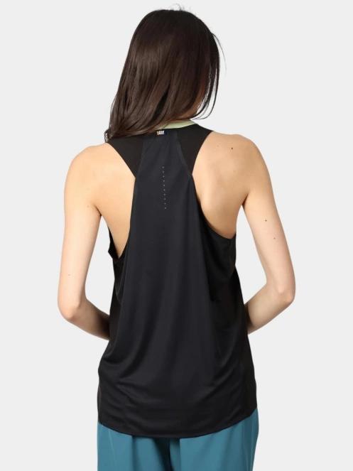 Rukka Rukka Maivala férfi ujjatlan sport póló fekete színben 4