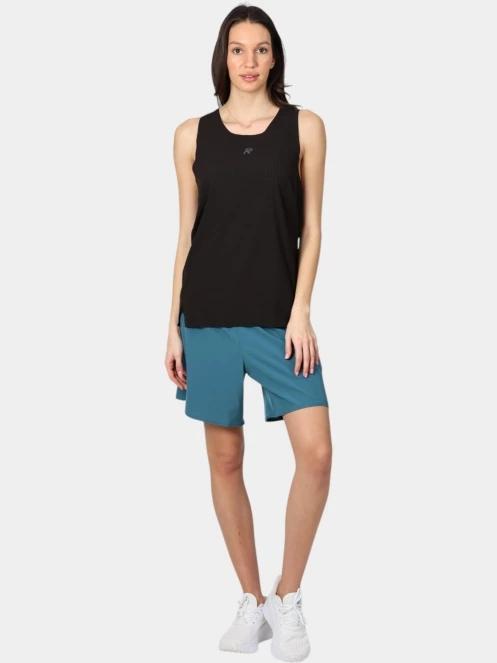 Rukka Rukka Maivala férfi ujjatlan sport póló fekete színben 5