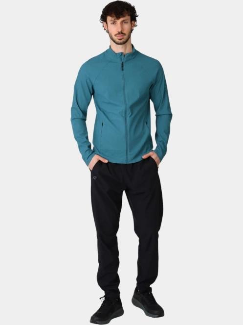 Rukka Rukka Matari férfi sportnadrág fekete színben 5