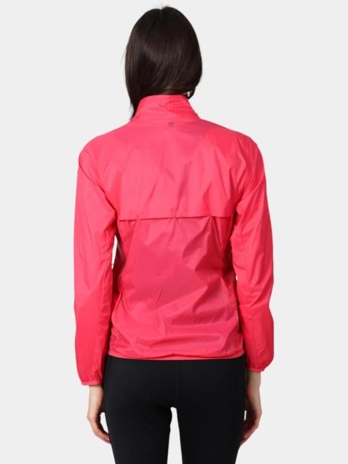 Rukka Rukka Maile női futódzseki magenta színben 4