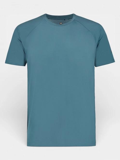 Rukka Rukka Muukko V2 férfi rövid ujjú sport póló világoskék színben 2