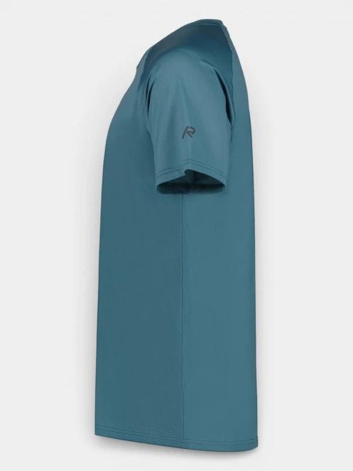 Rukka Rukka Muukko V2 férfi rövid ujjú sport póló világoskék színben 4