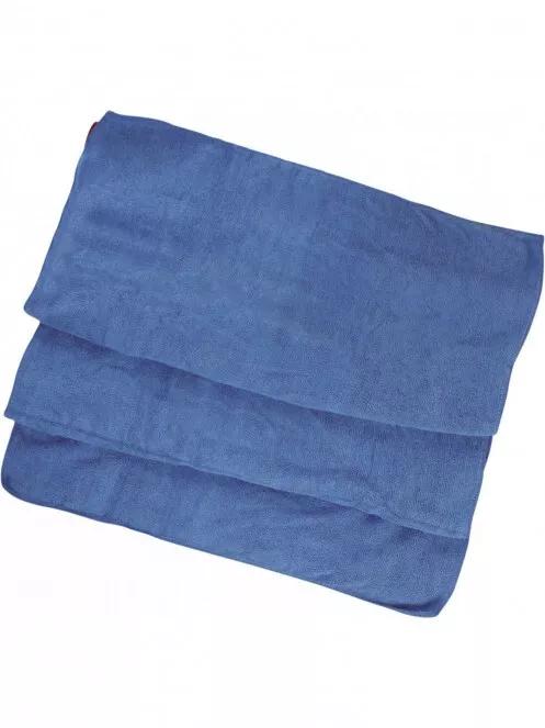 Ferrino Sport Towel M - Cm.30X60 törölköző kék színben 2