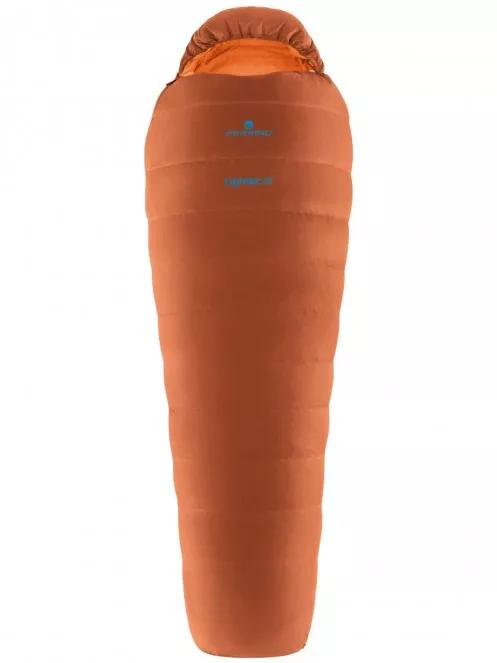 Ferrino Sleepingbag Lightech 500 Duvet Rds Down hálózsák narancssárga színben 2