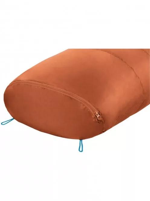 Ferrino Sleepingbag Lightech 500 Duvet Rds Down hálózsák narancssárga színben 3