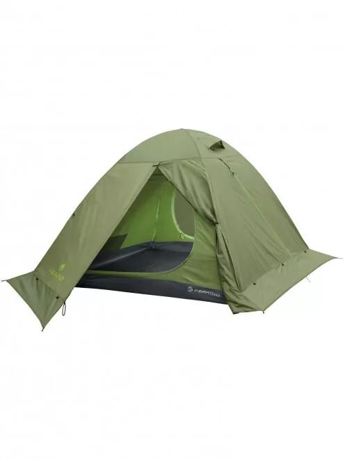 Ferrino Tent Kalahari 3 sátor zöld színben 2