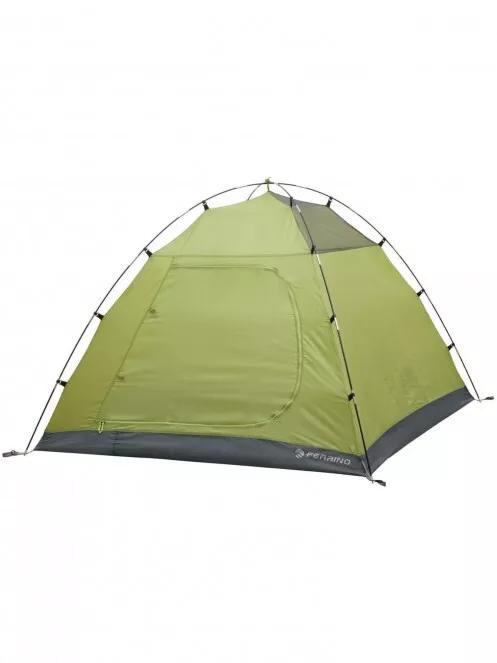 Ferrino Tent Kalahari 3 sátor zöld színben 4