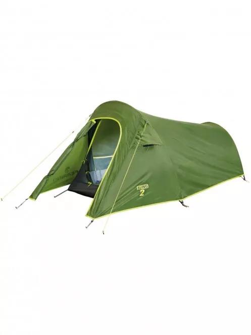 Ferrino Tent Sling 2 sátor zöld színben 2