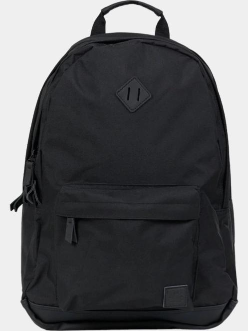 Fundango Plain Backpack hátizsák fekete színben 2