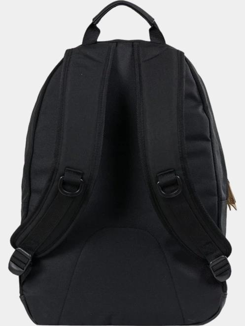 Fundango Plain Backpack hátizsák fekete színben 4