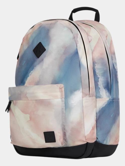 Fundango Plain Backpack női hátizsák multikolor színben 3