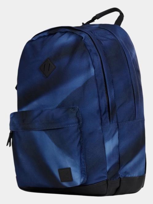 Fundango Plain Backpack hátizsák sötétkék színben 3