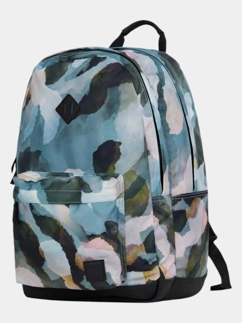 Fundango Plain Backpack női hátizsák multikolor színben 3