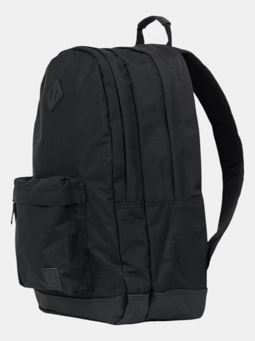 Fundango Plain Backpack hátizsák fekete színben 3