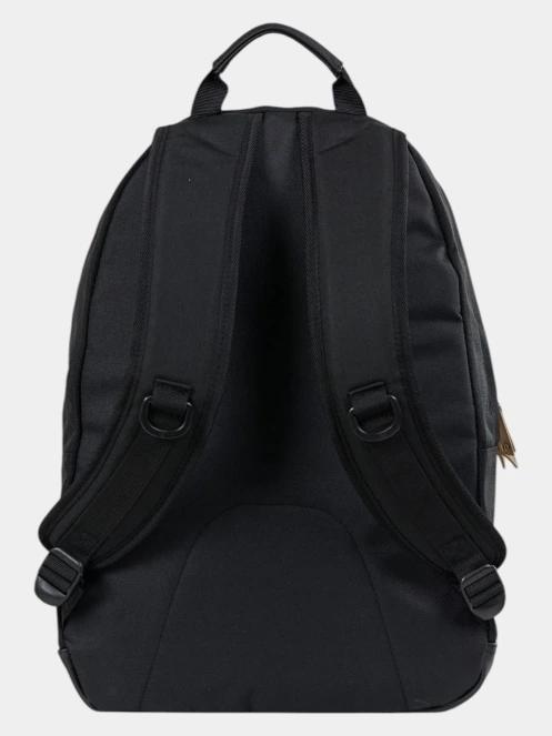 Fundango Plain Backpack hátizsák fekete színben 4