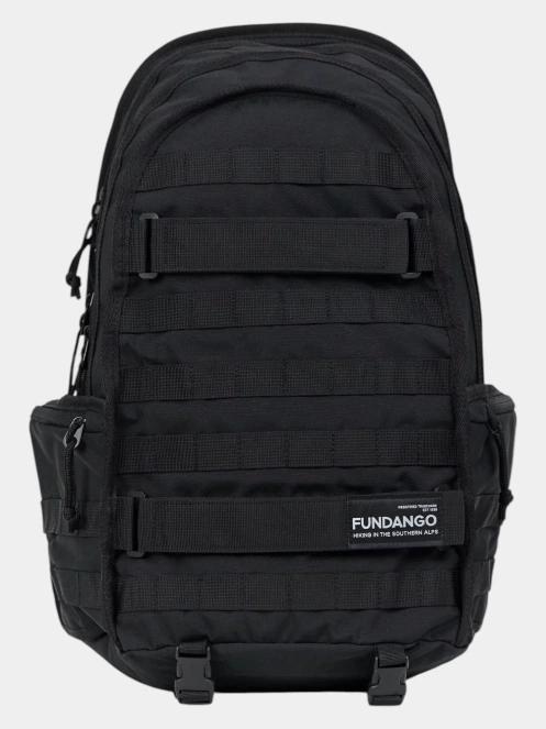 Fundango Desert Backpack hátizsák fekete színben 2