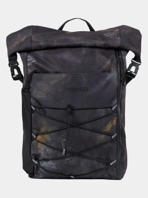 Fundango Damon Backpack hátizsák barna színben 2
