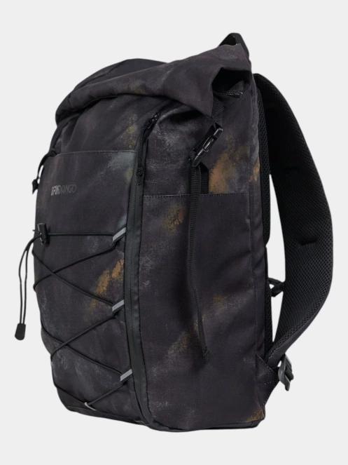 Fundango Damon Backpack hátizsák barna színben 3