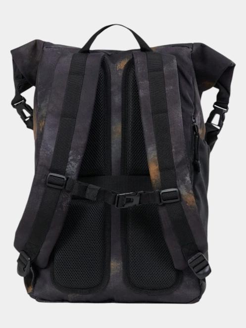 Fundango Damon Backpack hátizsák barna színben 4