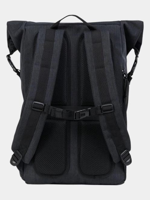 Fundango Damon Backpack hátizsák fekete színben 4