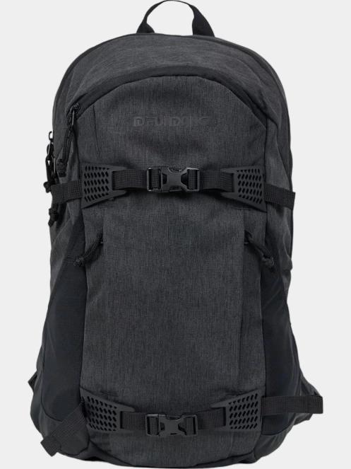 Fundango Fuerte Backpack férfi hátizsák fekete színben 2