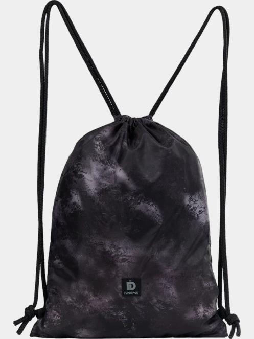 Fundango Gymbag tornazsák fekete színben 2