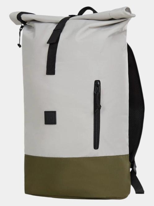 Fundango Downtown Backpack hátizsák homok színben 3