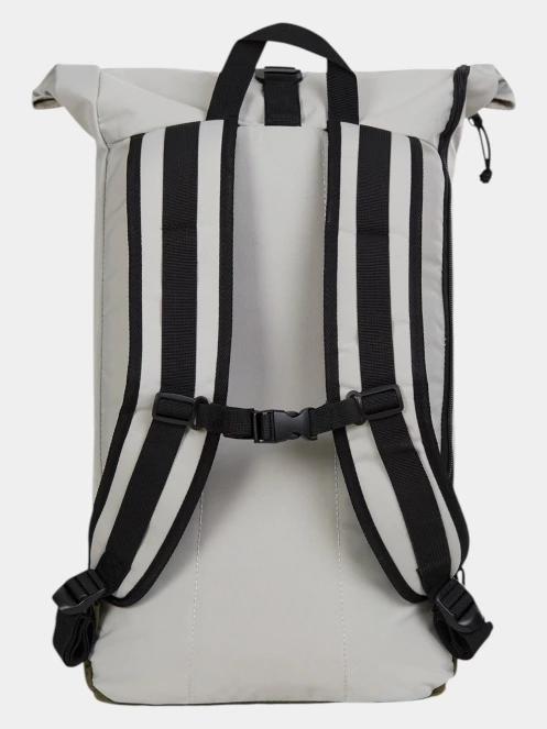 Fundango Downtown Backpack hátizsák homok színben 4