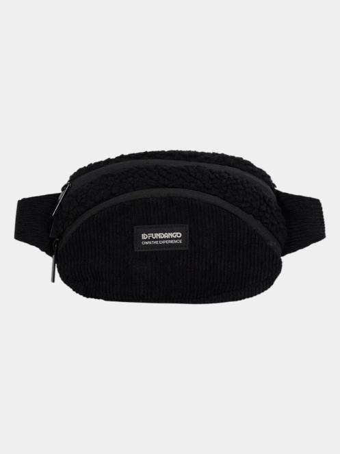 Fundango Holmes Hip Pack női övtáska fekete színben 2