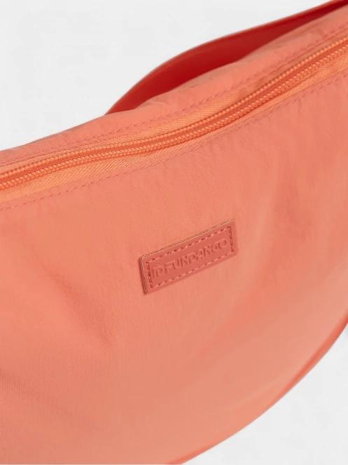 Fundango Alix Multi Purpose Active Bag női válltáska rózsaszín színben 5