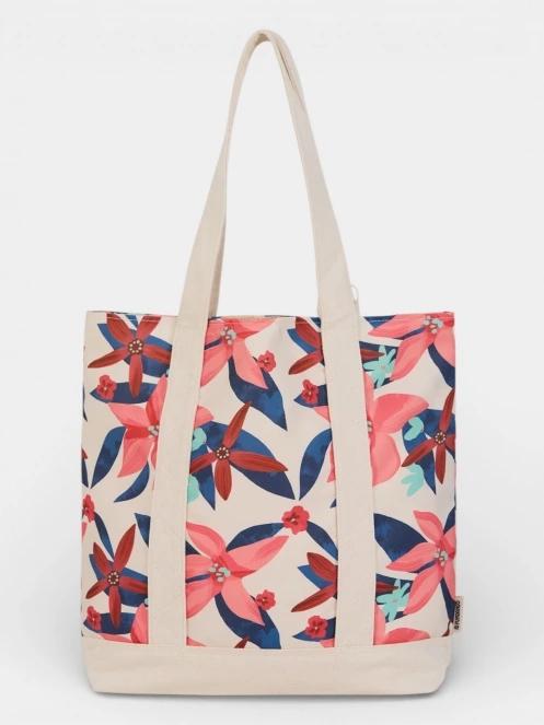 Fundango Margot Tote Bag női shopper táska homok színben 3