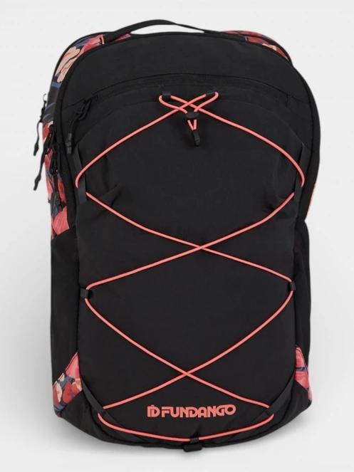 Fundango Lynx Outdoor Backpack férfi hátizsák rózsaszín színben 2