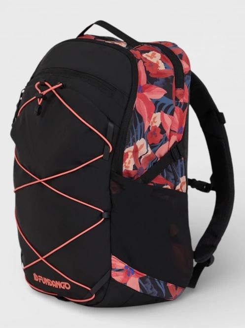 Fundango Lynx Outdoor Backpack férfi hátizsák rózsaszín színben 3