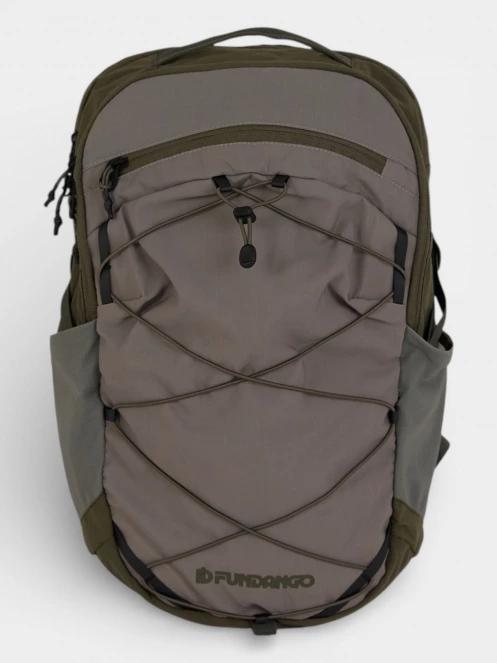 Fundango Lynx Outdoor Backpack férfi hátizsák zöld színben 2