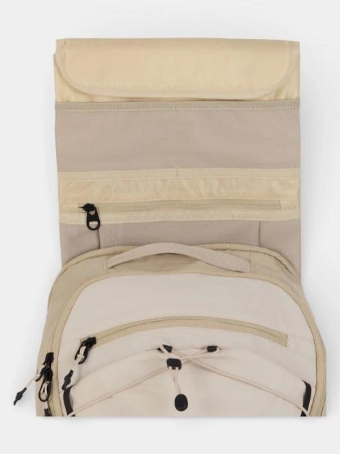 Fundango Lynx Outdoor Backpack férfi hátizsák homok színben 4